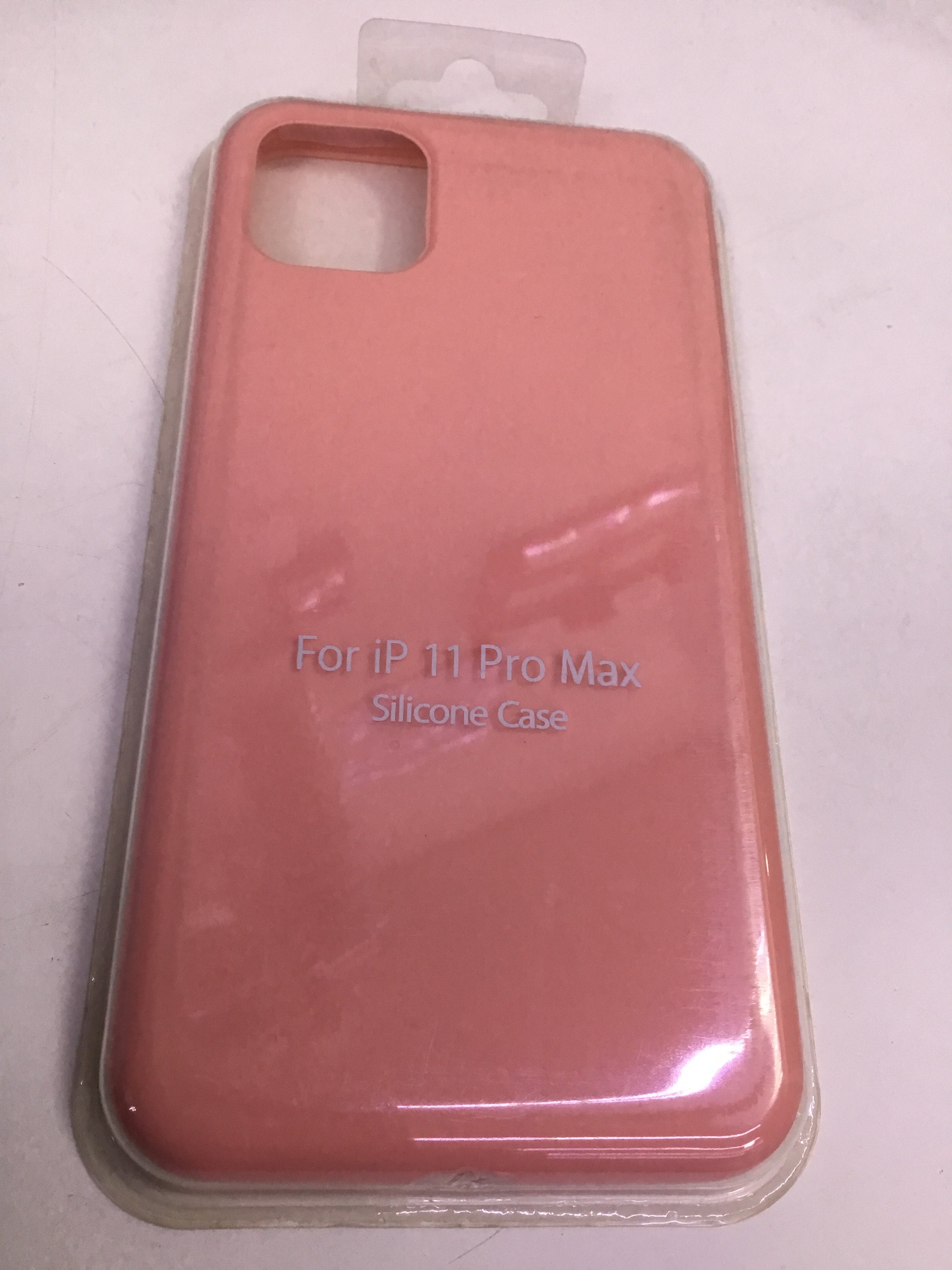 Premium Silicone Phone Case for iPhone 11 Pro Max - Durable Protection