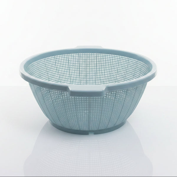 Multipurpose Plastic Basket Rice Drainer - Green - AF751| Premium Quality| Best Sell Online