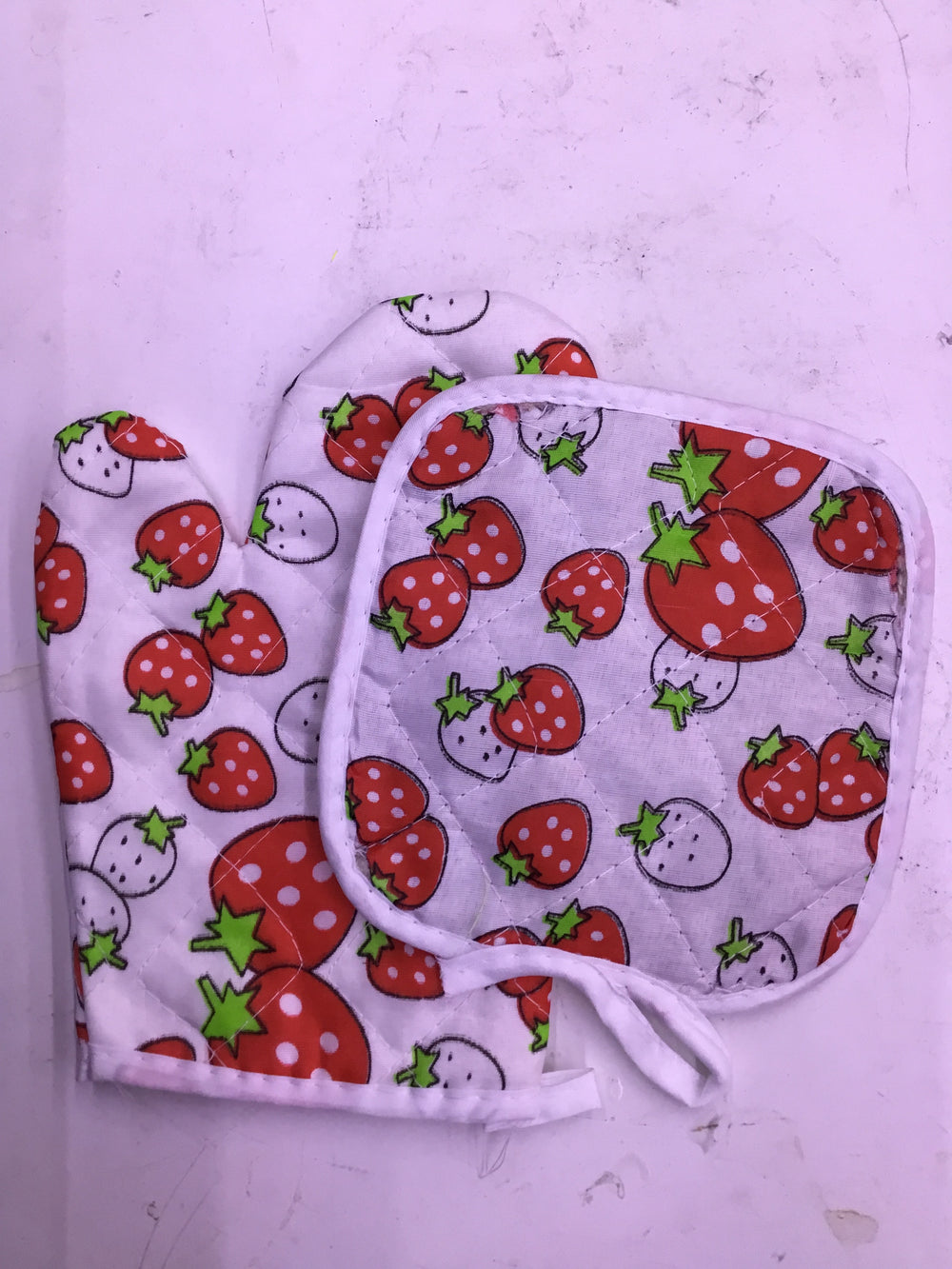 Fabric Padded Sleeve / Protective Pouch white