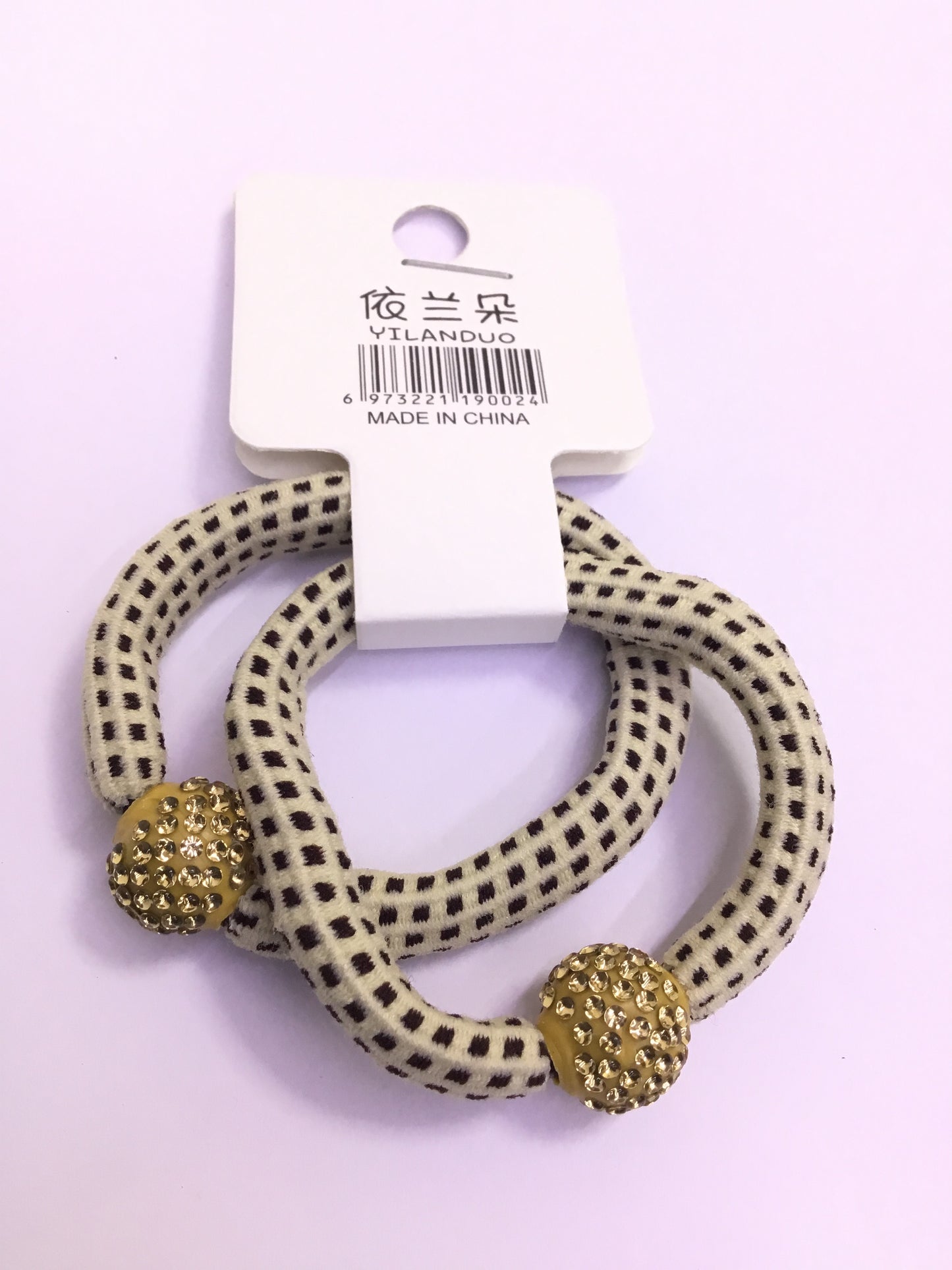 Yilanduo Elegant Hair Band (Cream) - GB28480 - 2012 | P7N - Premium Quality| Best Sell Online