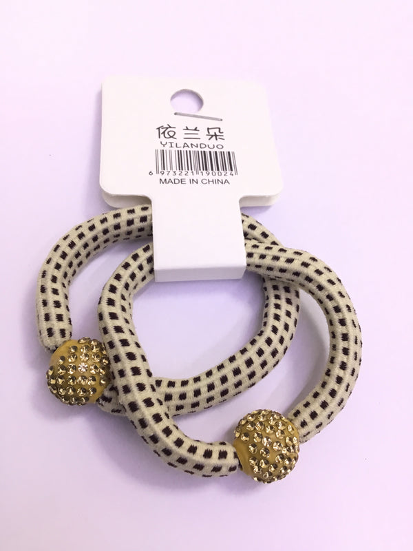 Yilanduo Elegant Hair Band (Cream) - GB28480 - 2012 | P7N - Premium Quality| Best Sell Online