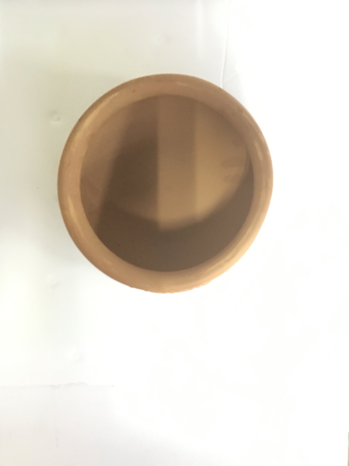 FR Earthen Clay Pot For Multipurpose Use - 001