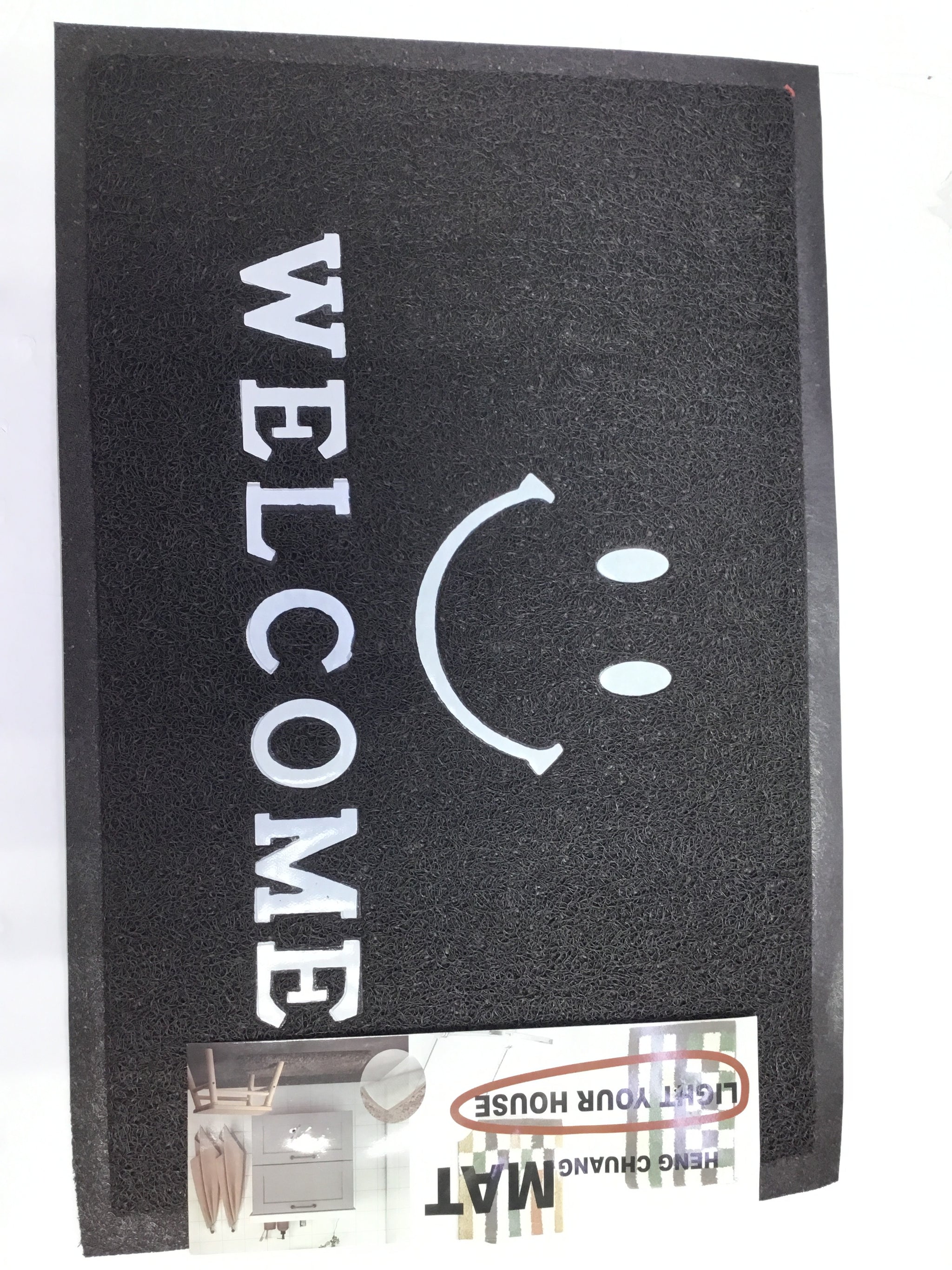 FR Door Mat - (WELCOME) - (36*56cm)