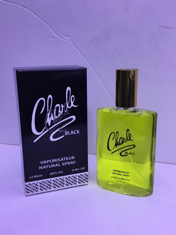 Chole Black Natural Spray