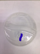 FR Durable Plastic Microwave Food Cover ~ (8*26cm)