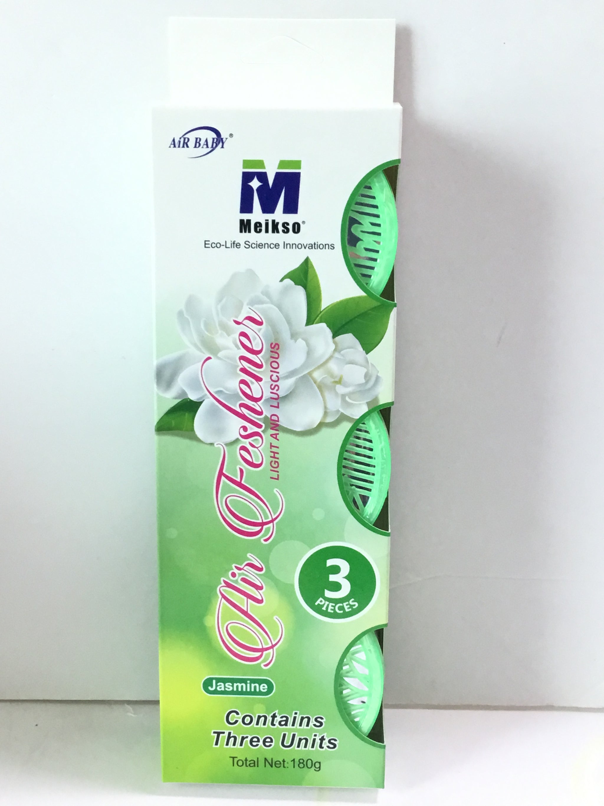 Air Freshner - 3pcs - NC - 37480