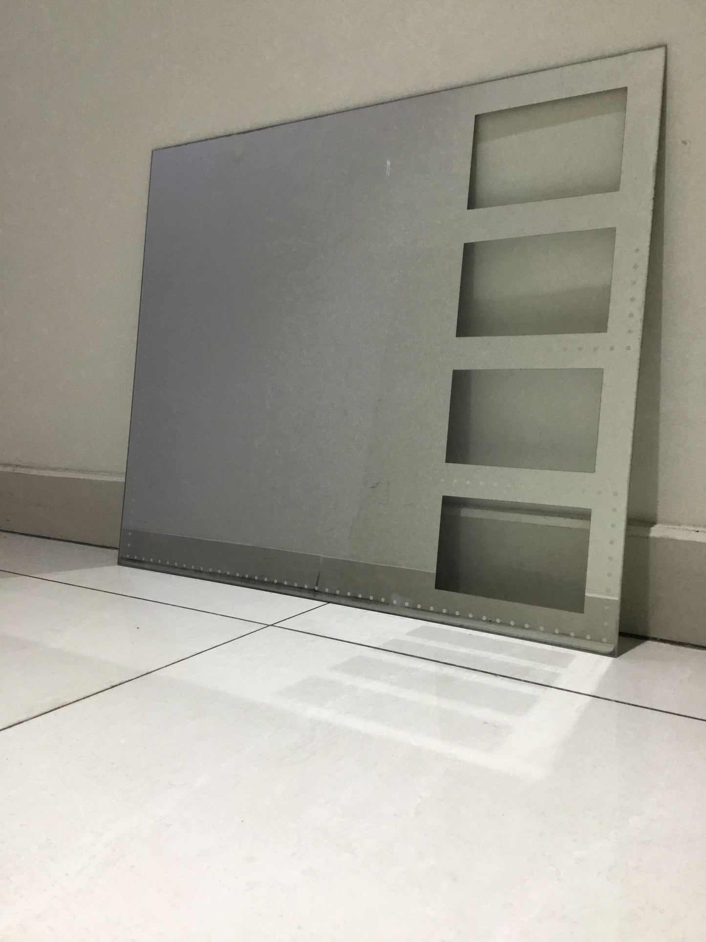 FR KOLECTO Photo Mirror - (60*50cm - 4 X 14*9cm) - KOL-601