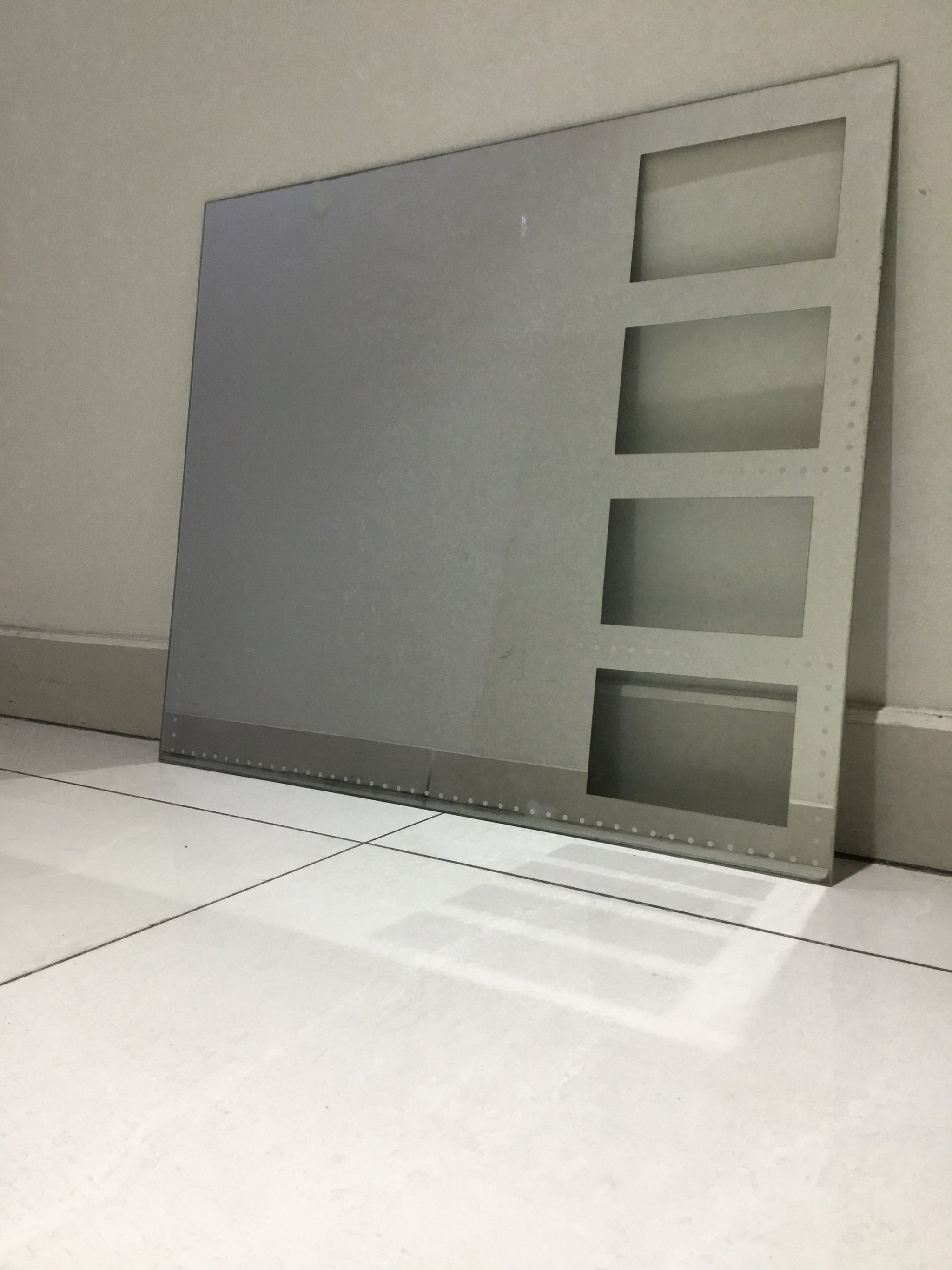 FR KOLECTO Photo Mirror - (60*50cm - 4 X 14*9cm) - KOL-601