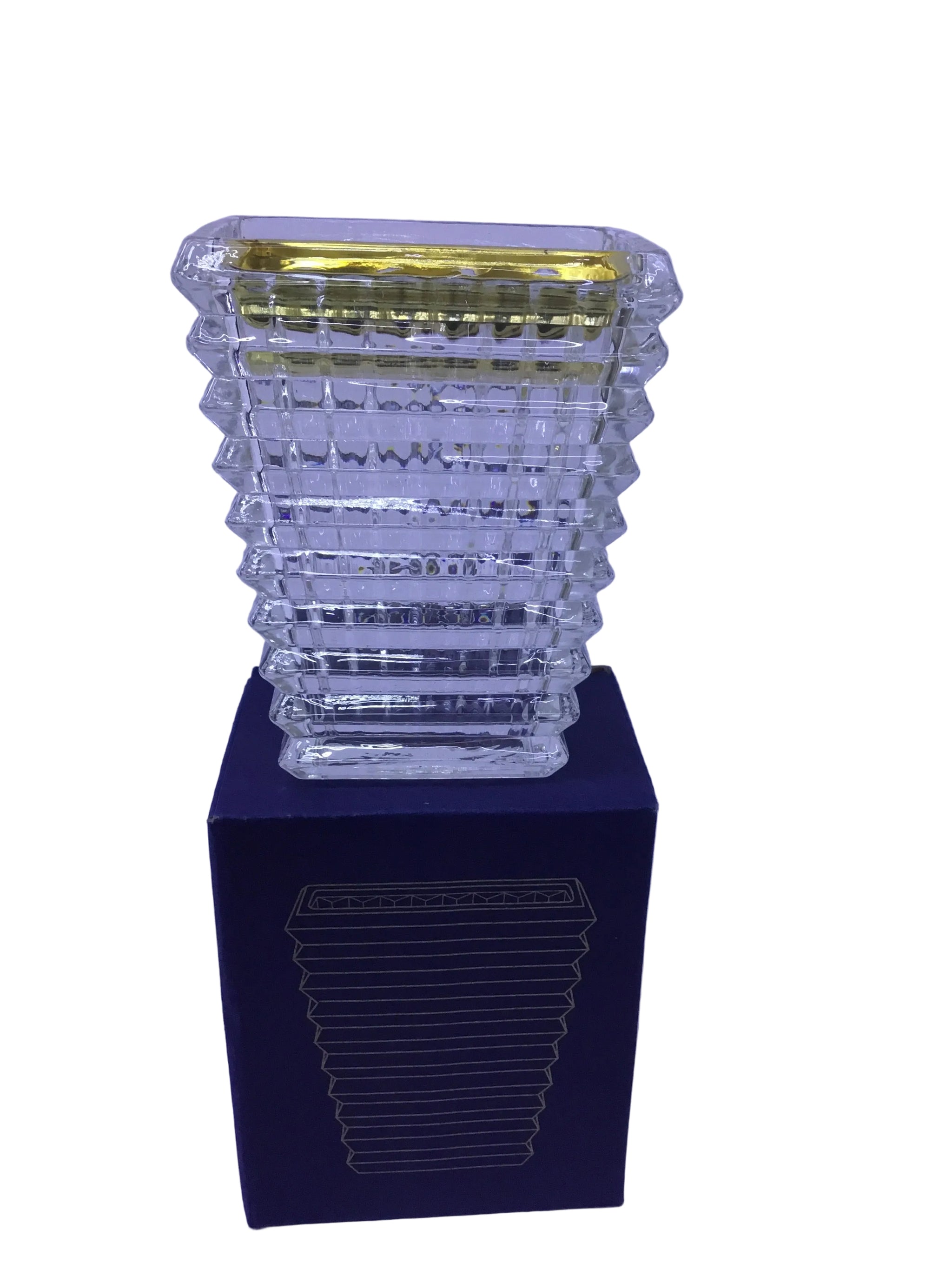 Crystal Bakhoor Burner - NF-34828-P | Premium Quality - Best Price Online