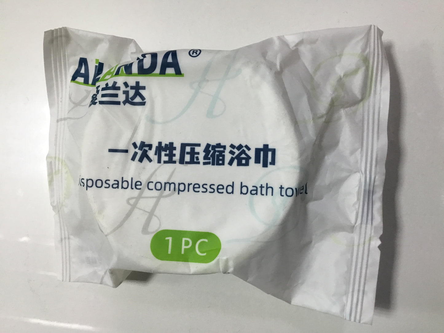 Disposable Compressed Bath Towel (70*140cm 90g) | Premium Quality - Best Price Online