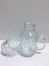 FR Glass Cattle A Cup A Pot - (480ml) - CPT02