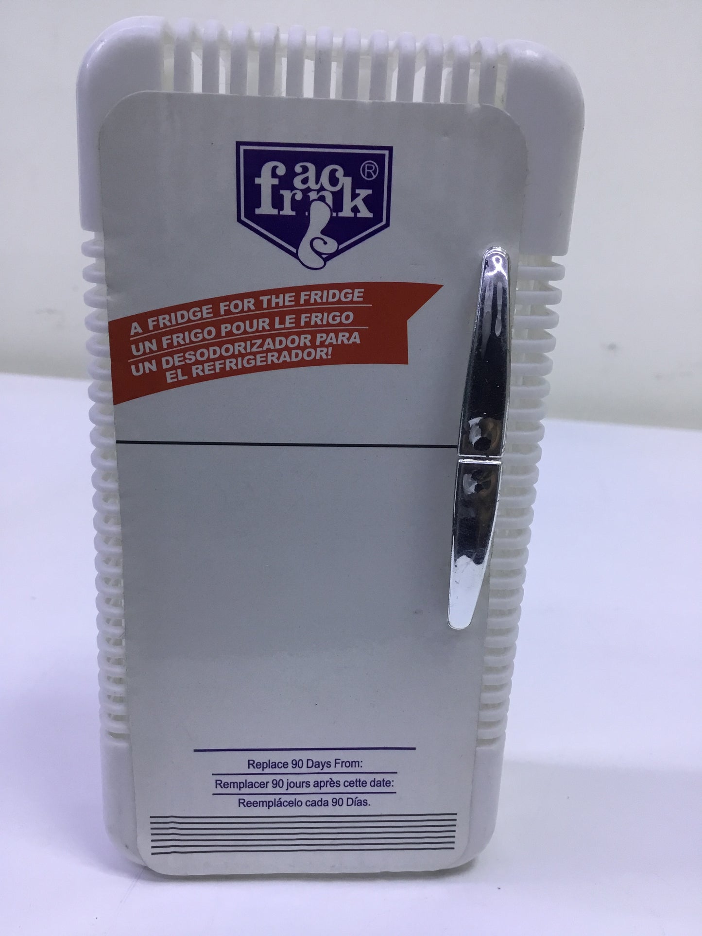 Fridge Deodorization Recyclable Container - Z-502