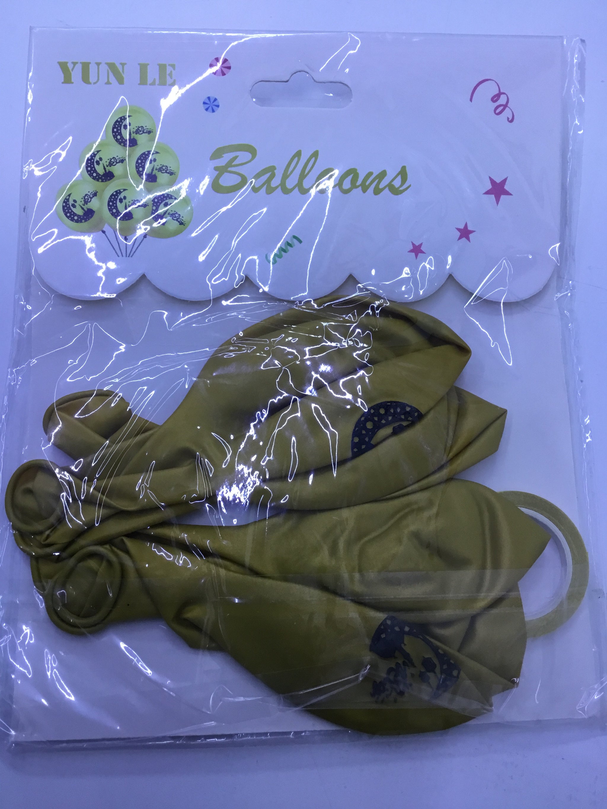 Festival's Balloons - RM22216