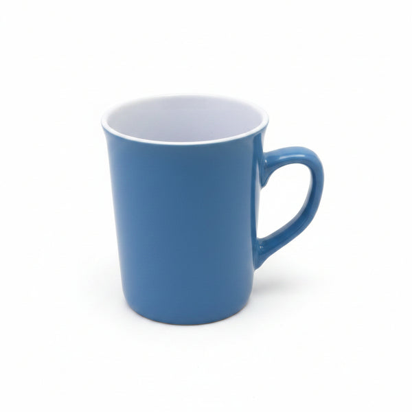 FR  Multipurpose  PRC Ceramic Coffee Cup - WTC- 6319 (Light Blue~200ml)