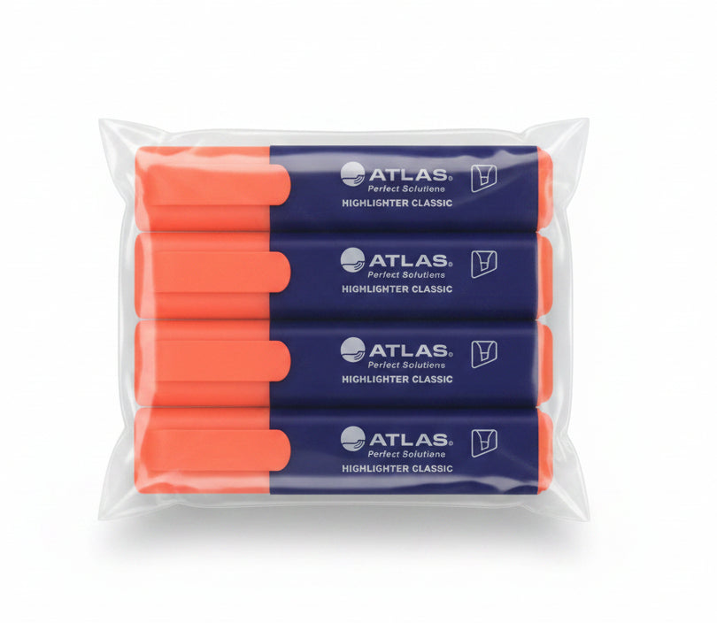 Atalas Highlighter Pen - 005 BQ - 2141 Premium Quality - Best sell online