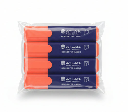 Atalas Highlighter Pen - 005 BQ - 2141 Premium Quality - Best sell online