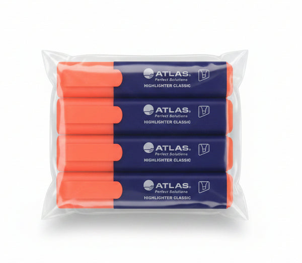 Atalas Highlighter Pen - 005 BQ - 2141 Premium Quality - Best sell online