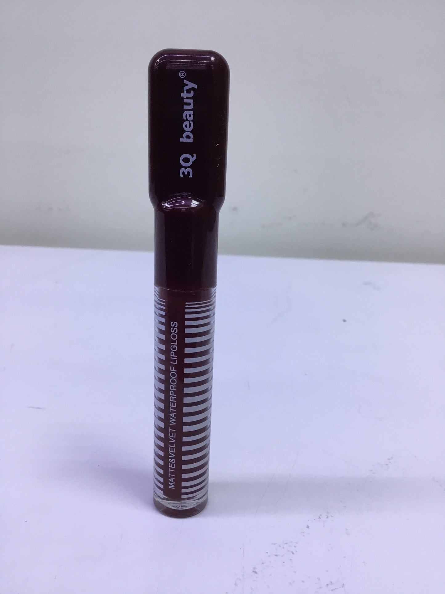 Premium Matte & Velvet Waterproof Lip Gloss - Long-Lasting