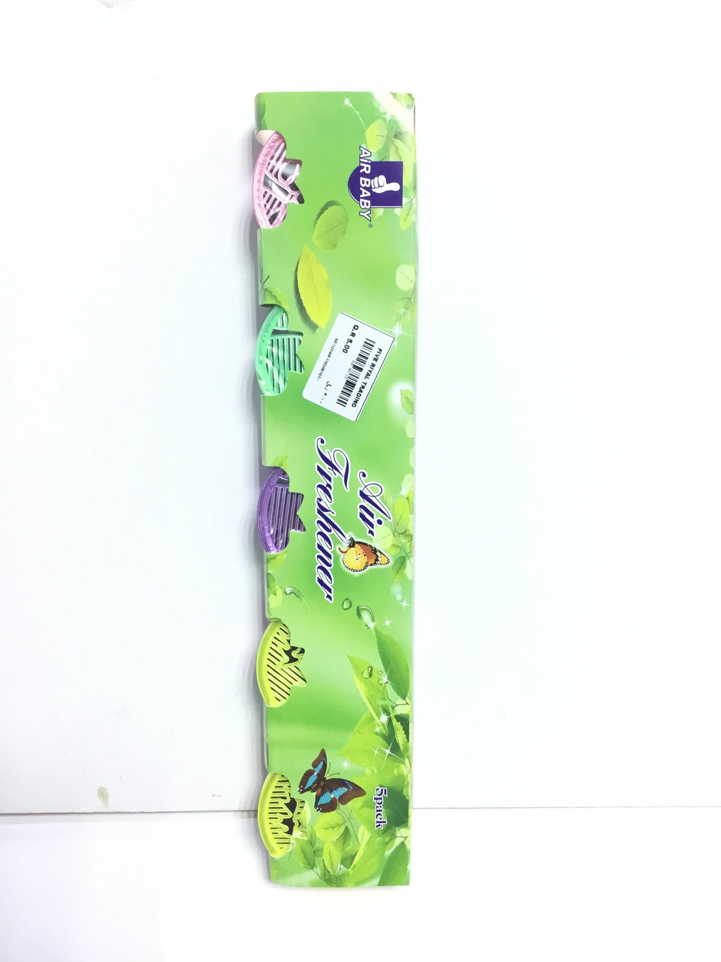 FR Air Freshener 5 different Flavour's | Premium Quality - Best Price Online