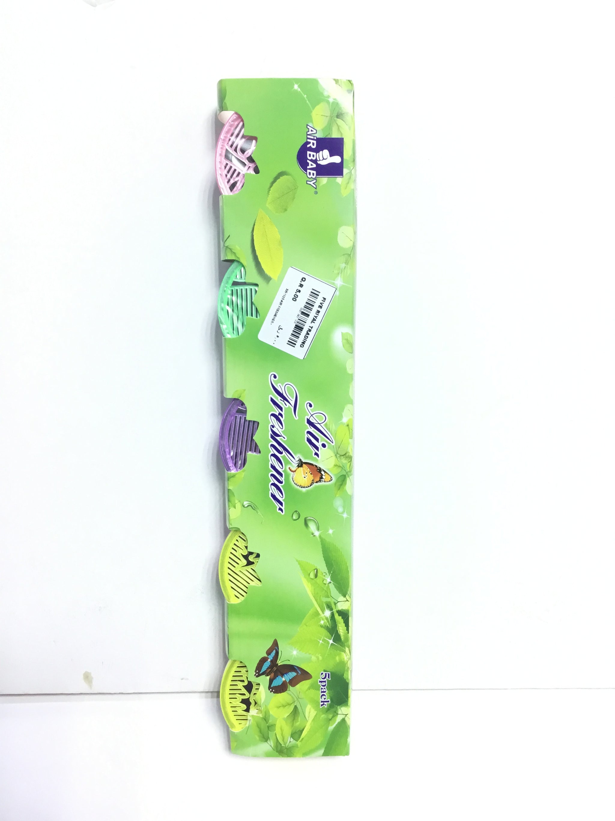 FR Air Freshener 5 different Flavour's | Premium Quality - Best Price Online