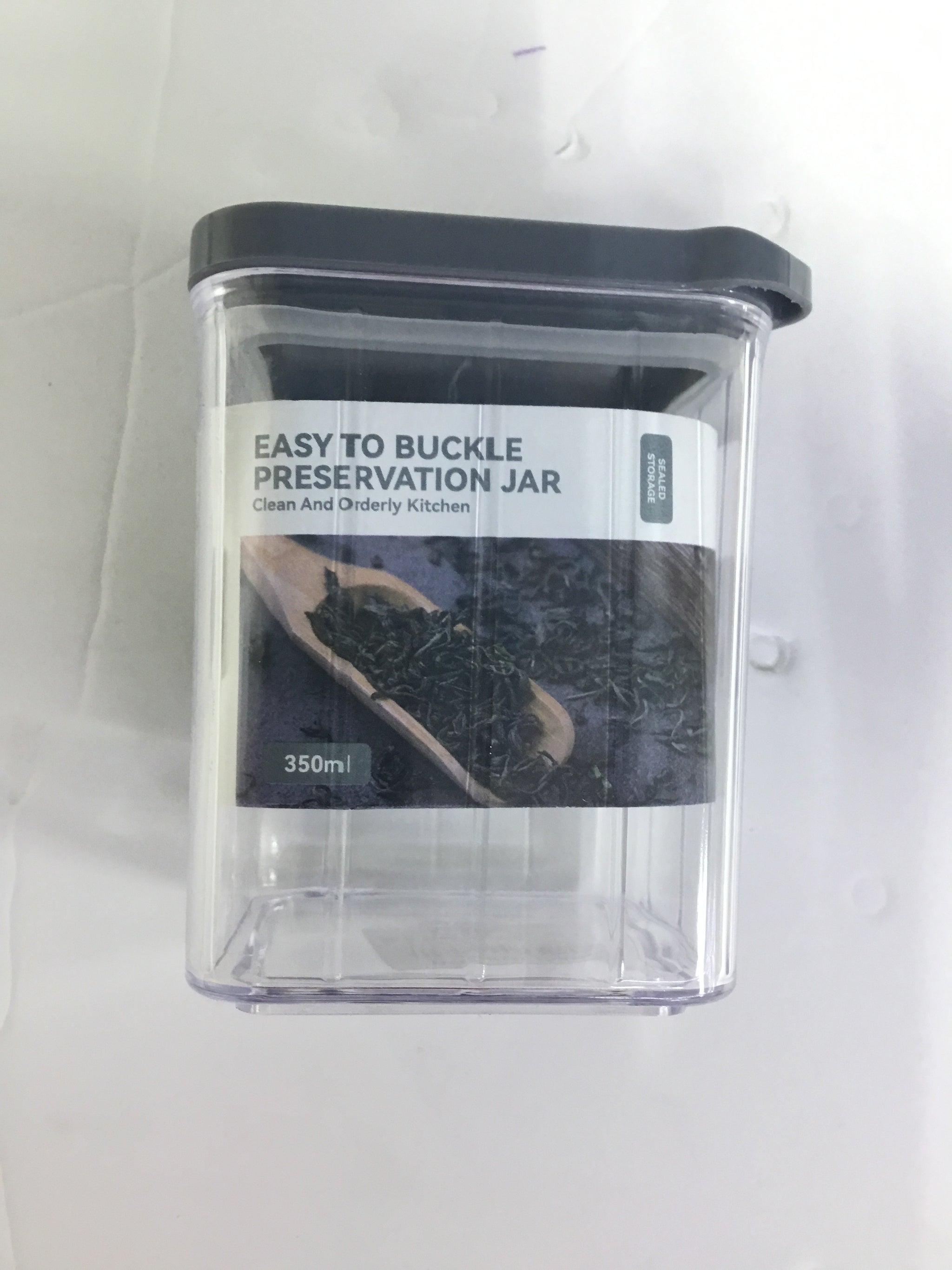 FR Kitchen Preservation Jar - S