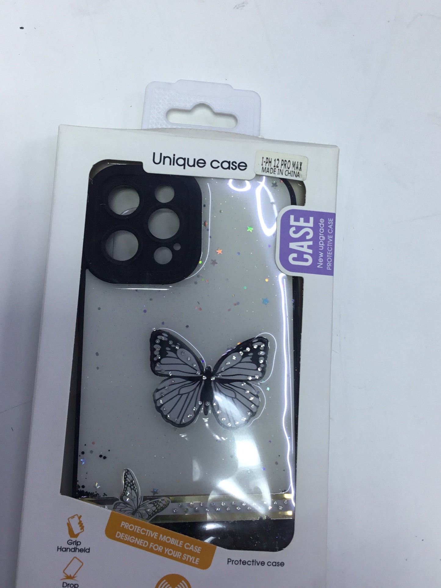 Stylish Phone Covers For Ladies -12 Pro Max