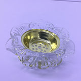 Classic Flowered Bakhoor Burner NF-37126-P | Durable & Affordable