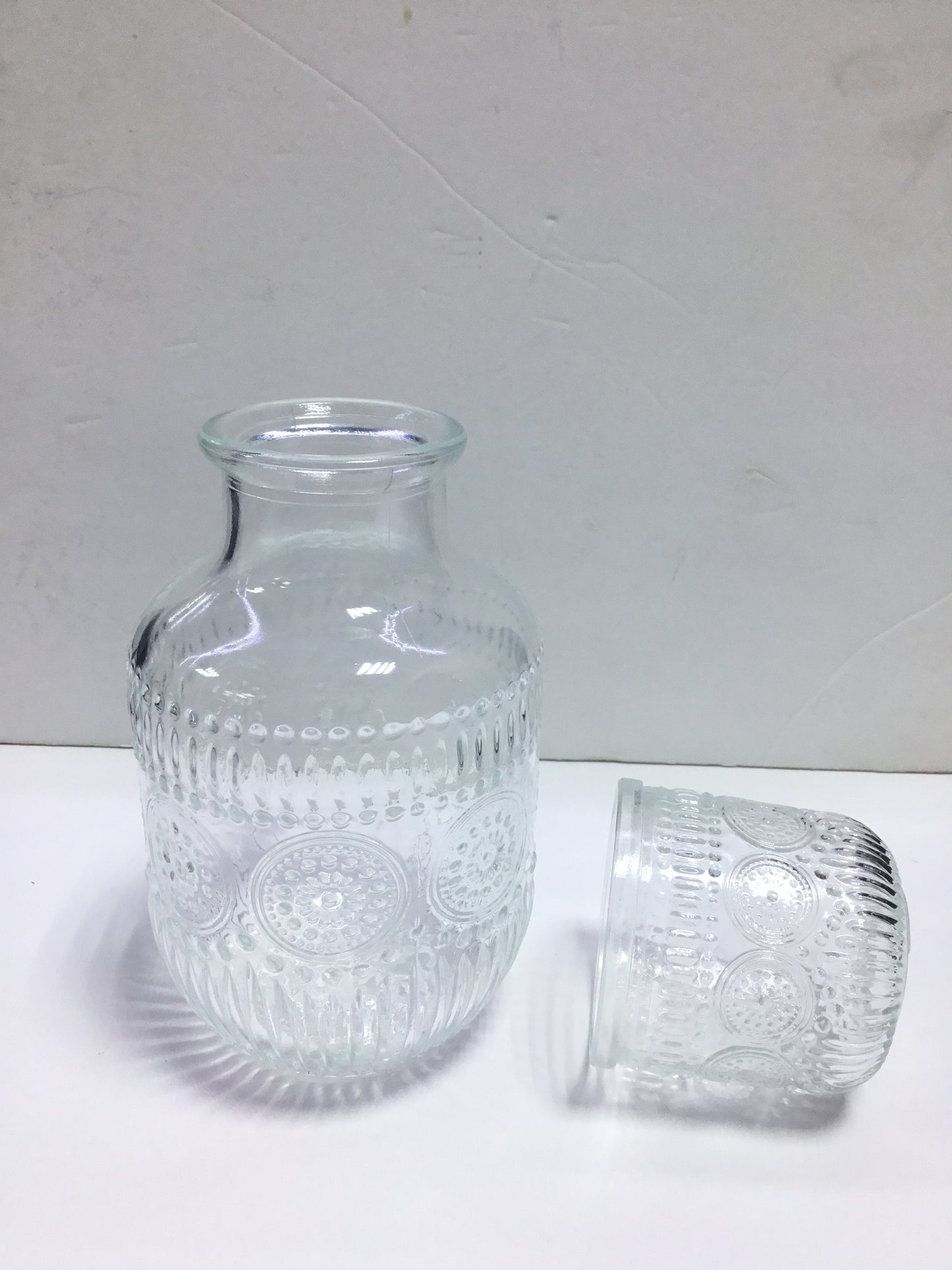 FR Glass Cattle A Cup A Pot - (550ml) - CPT01