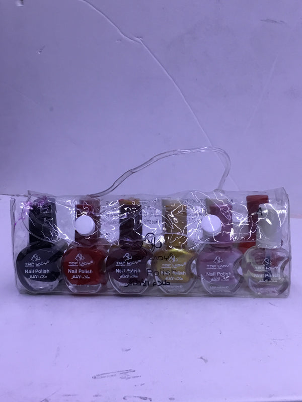 Nail Polish mix 12 pc