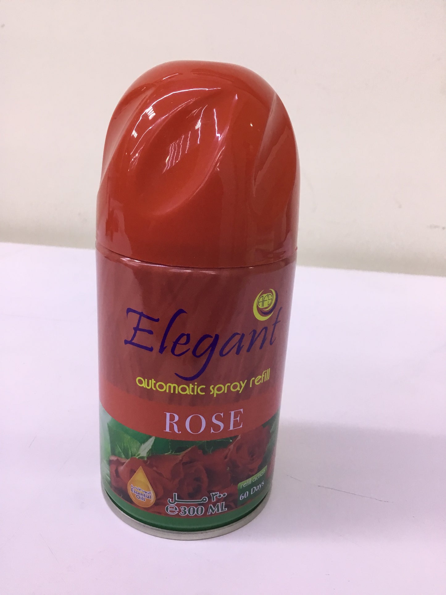 Elegant Rose Air Freshener - 300ml  Premium Quality - Best Sell Online