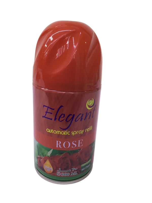 Elegant Rose Air Freshener - 300ml  Premium Quality - Best Sell Online
