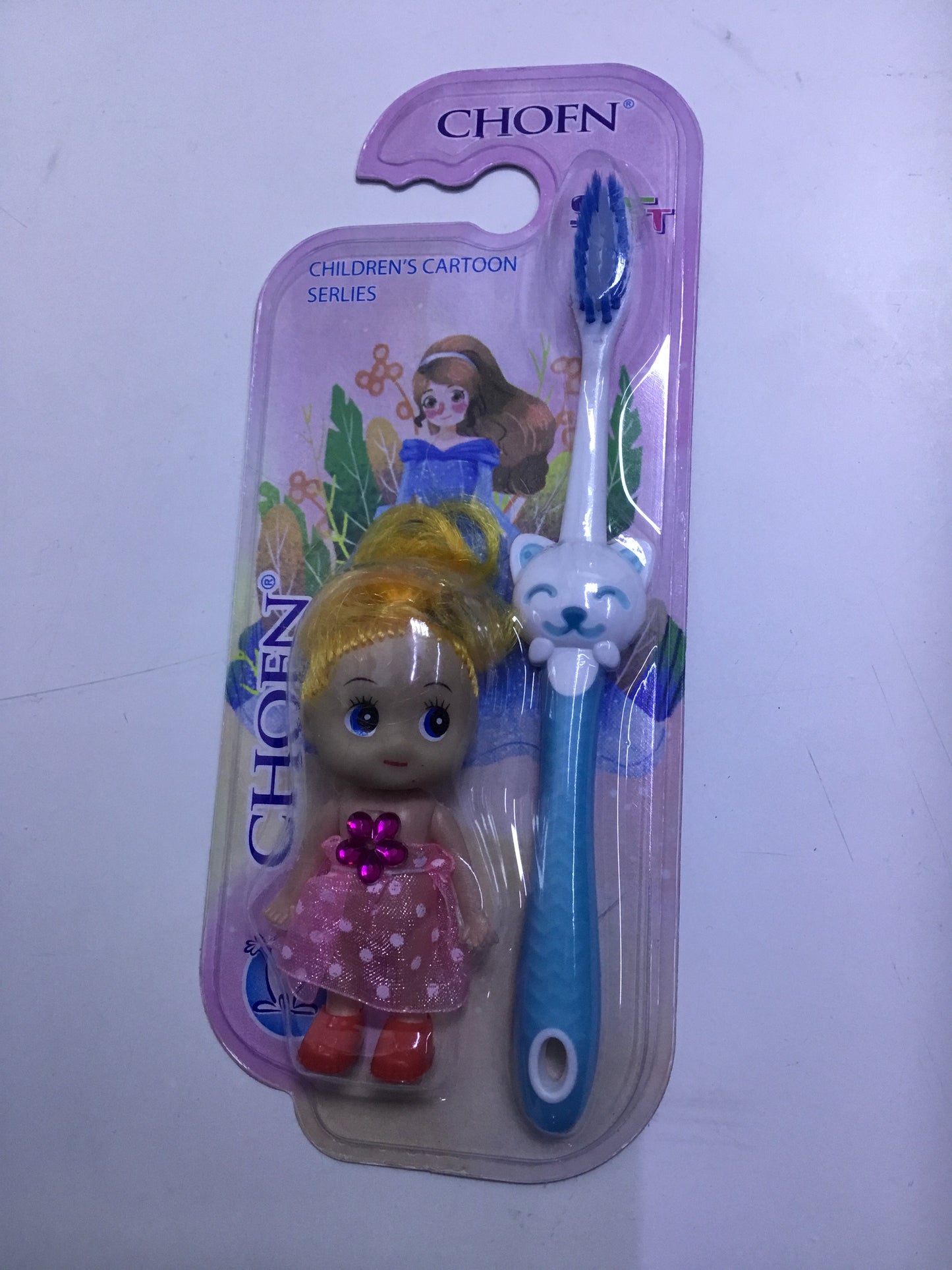 Chofen Toothbrush | Premium Quality - Best Price Online