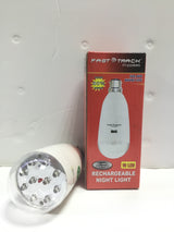 FR LED Bulb  9W- DC 12V/48V