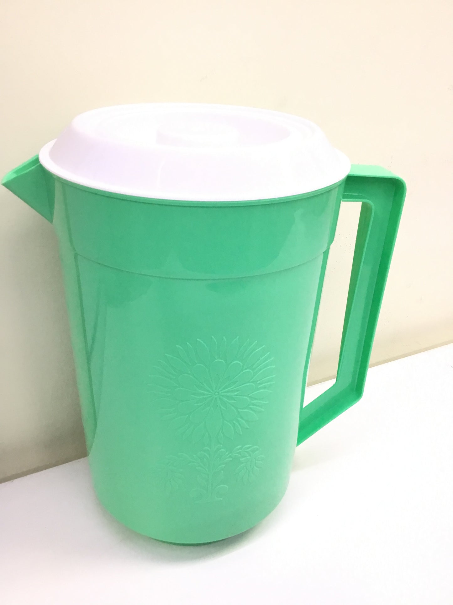 DELUXE Durable Water Jug ~ (3L-Green) - JUG-35