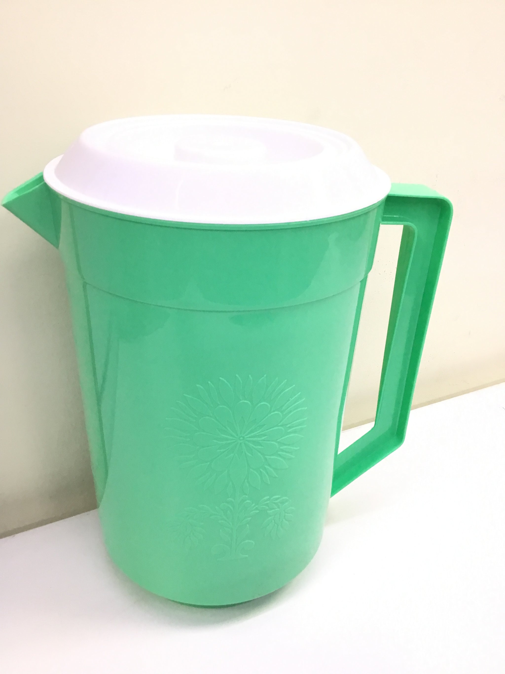 DELUXE Durable Water Jug ~ (3L-Green) - JUG-35