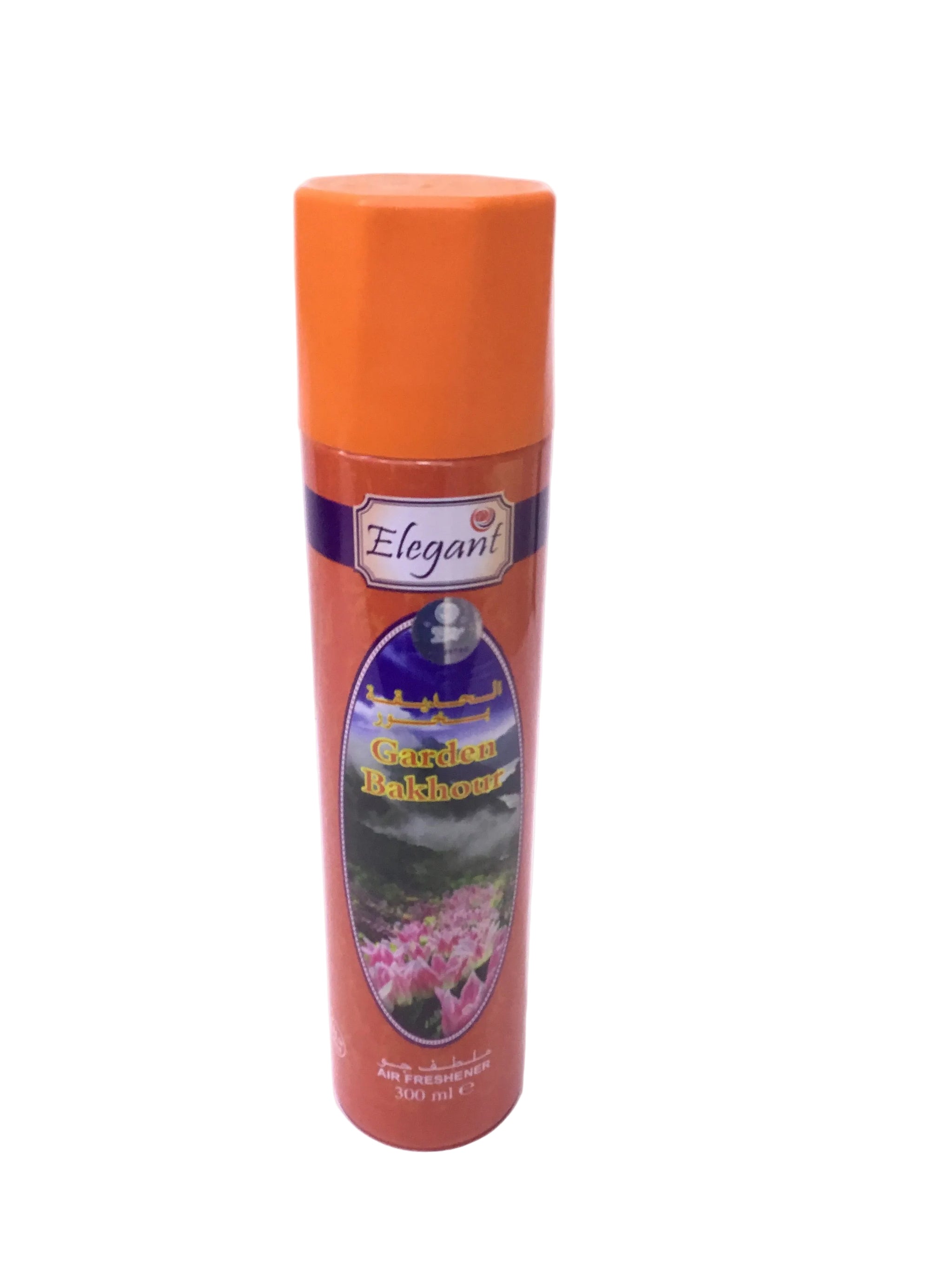 Elegant Garden Bakhour Air Freshener - 300ml - Premium Quality - Best Sell Online