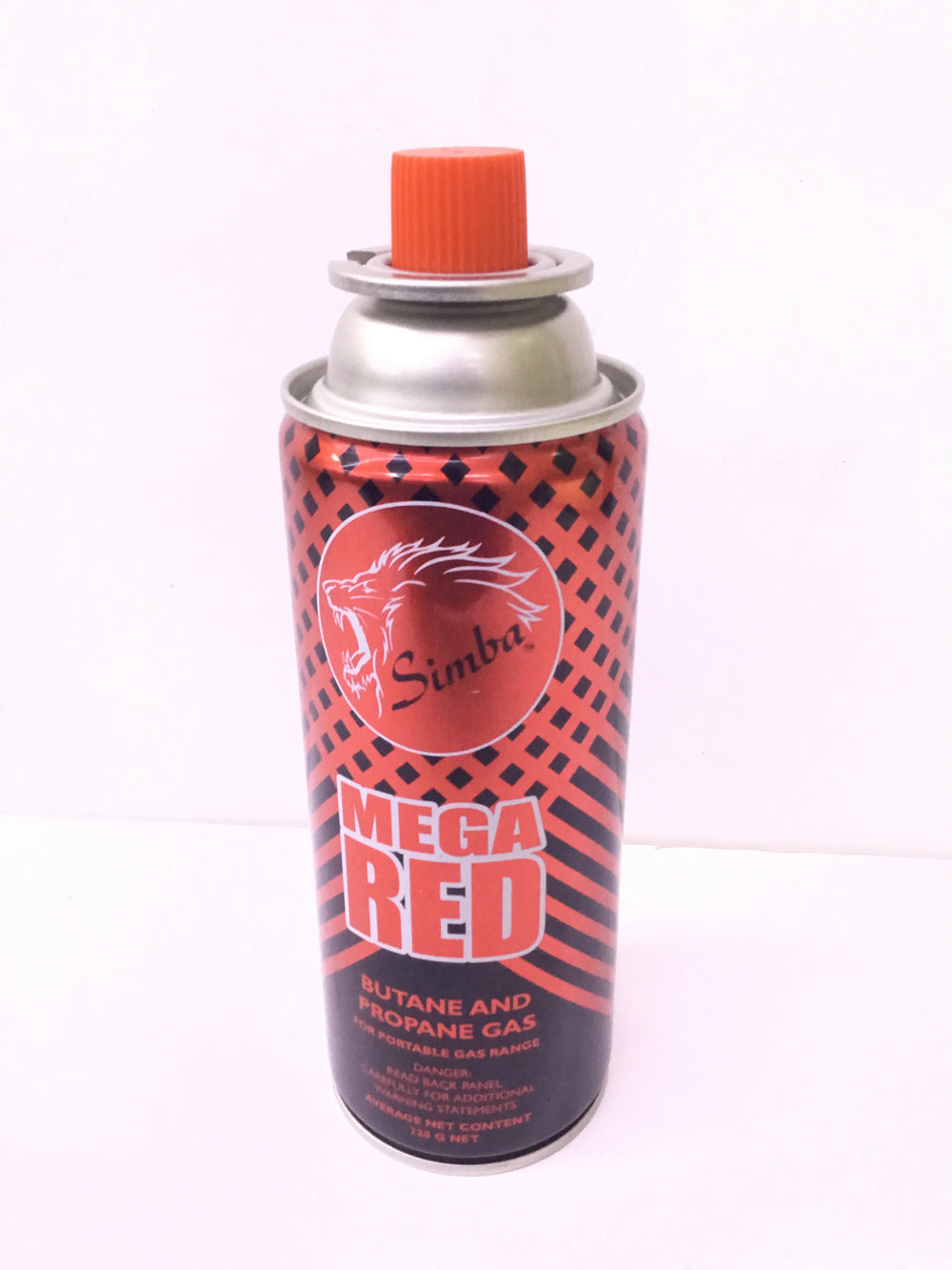 Simba Butane & Propane Gas Cartridge 220g - Premium Quality