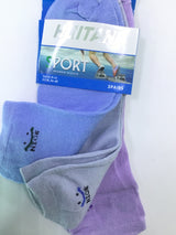 Daily Comfort - Huitang Sport Women Socks-3pcs- Nice