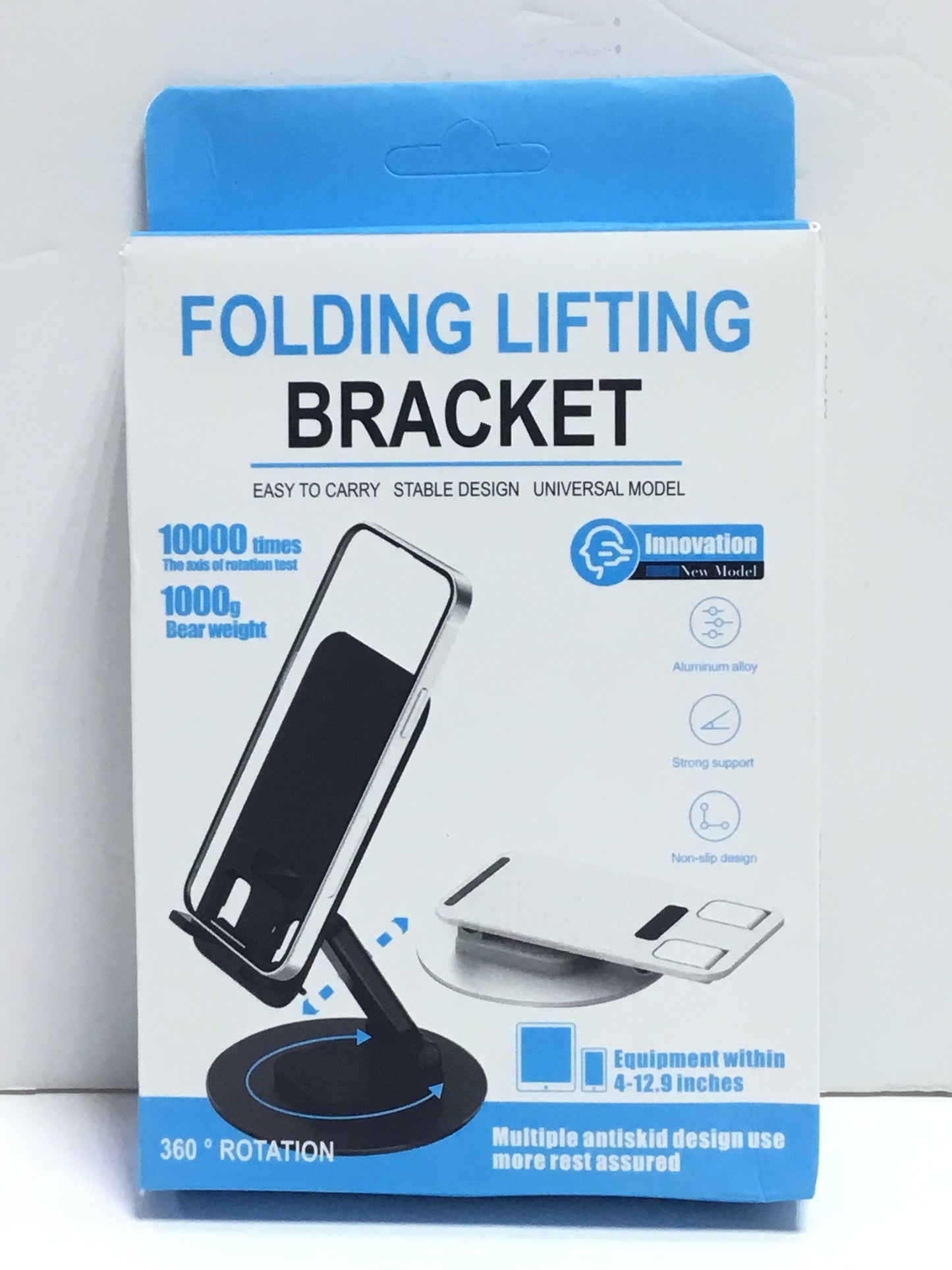 FR 360` Rotation Mobile Stand - (4-12.9")