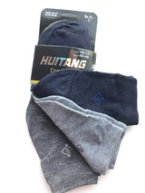 Pro-Step Huitang  Men Socks - 3pcs