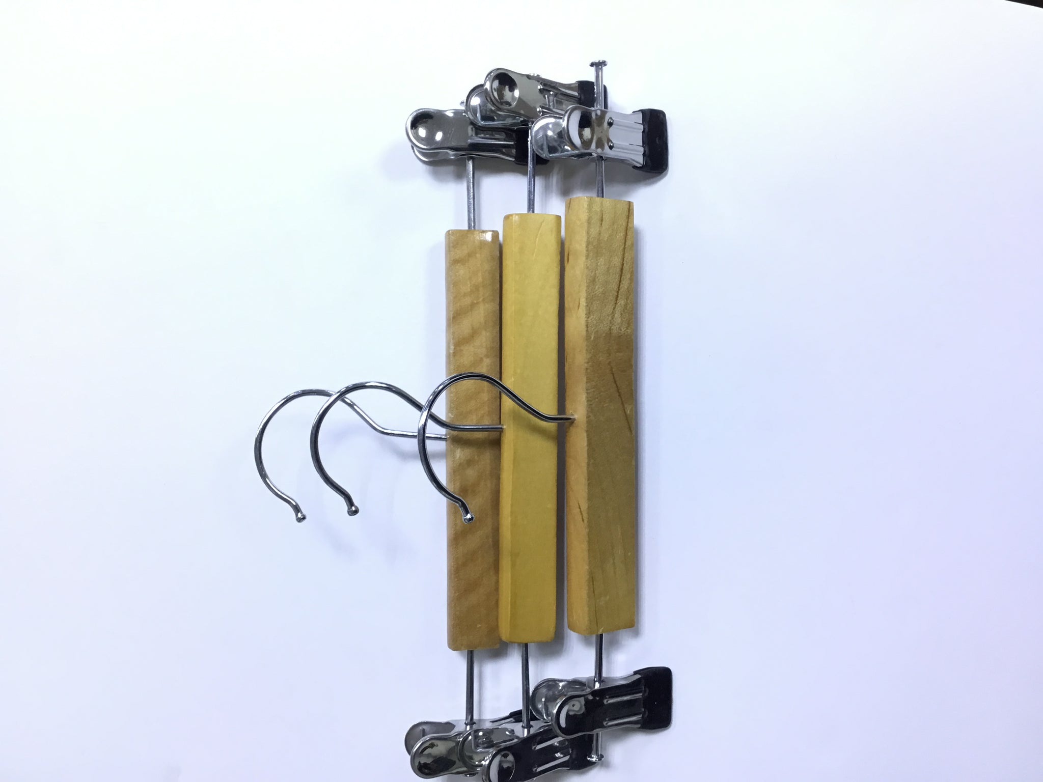 FR Wooden Clip Hangers - BSP -26 | Premium Quality - Best Price Online