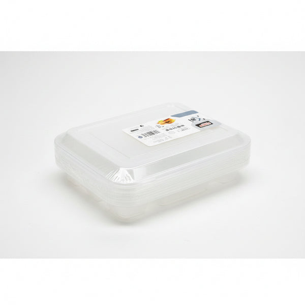 Food Packaging Box 900ml (5pcs) | Premium Quality - Best Price Online