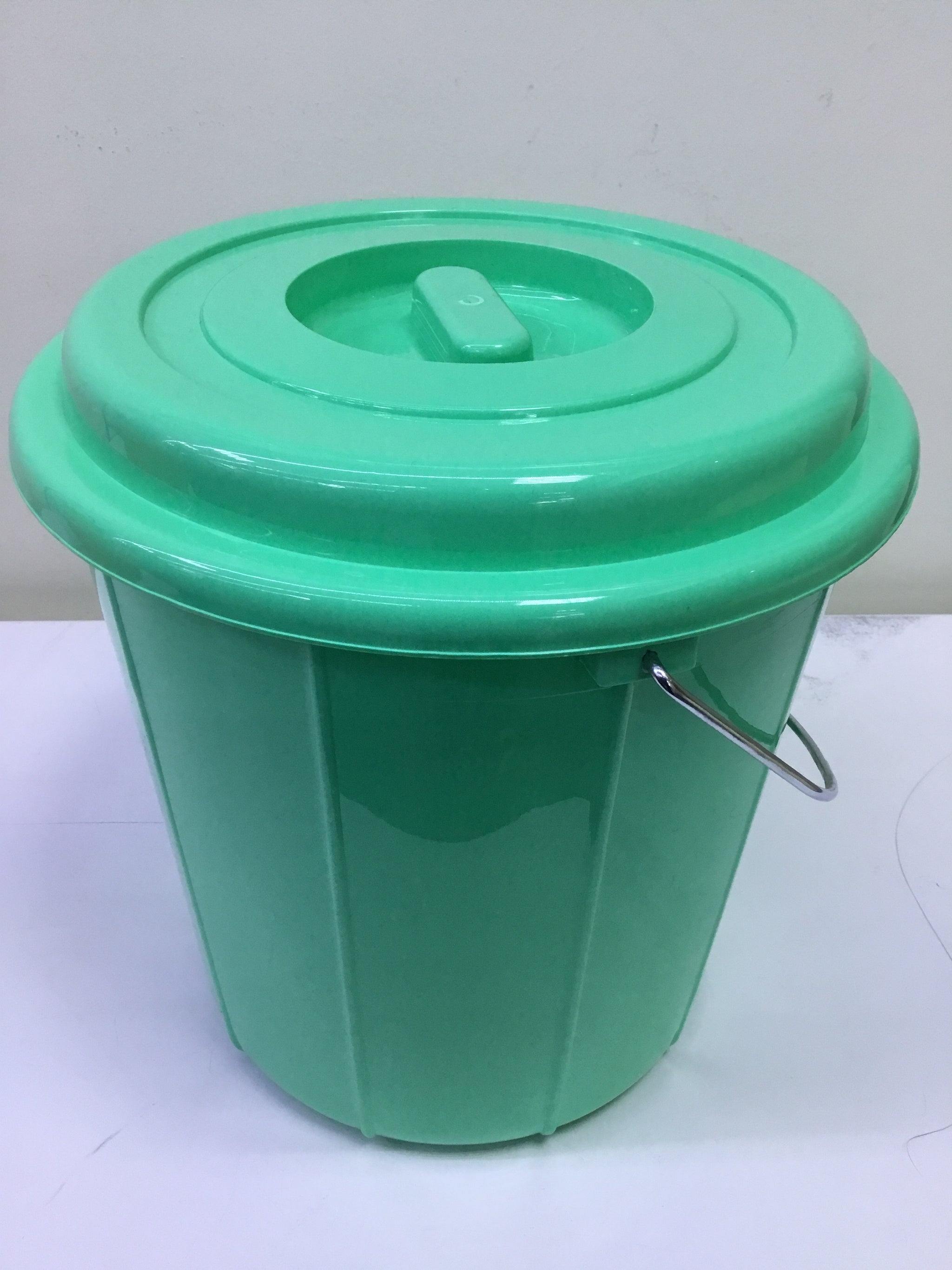 Home Need's Bucket ~ (Green-8 LTR) | Extra Strong & Durable