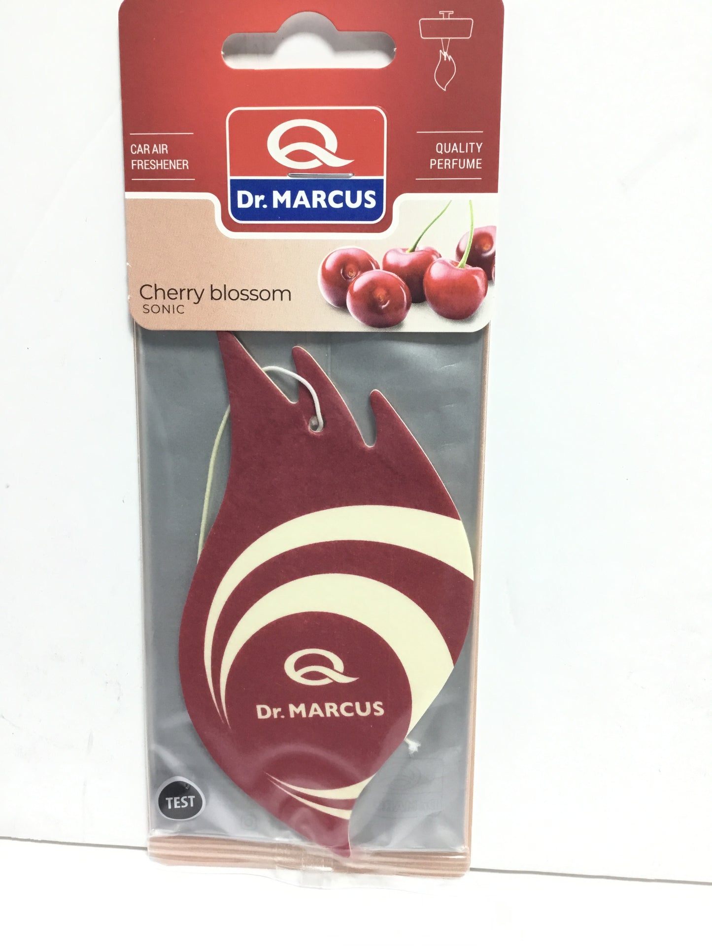 FR SONIC Car Air Freshener