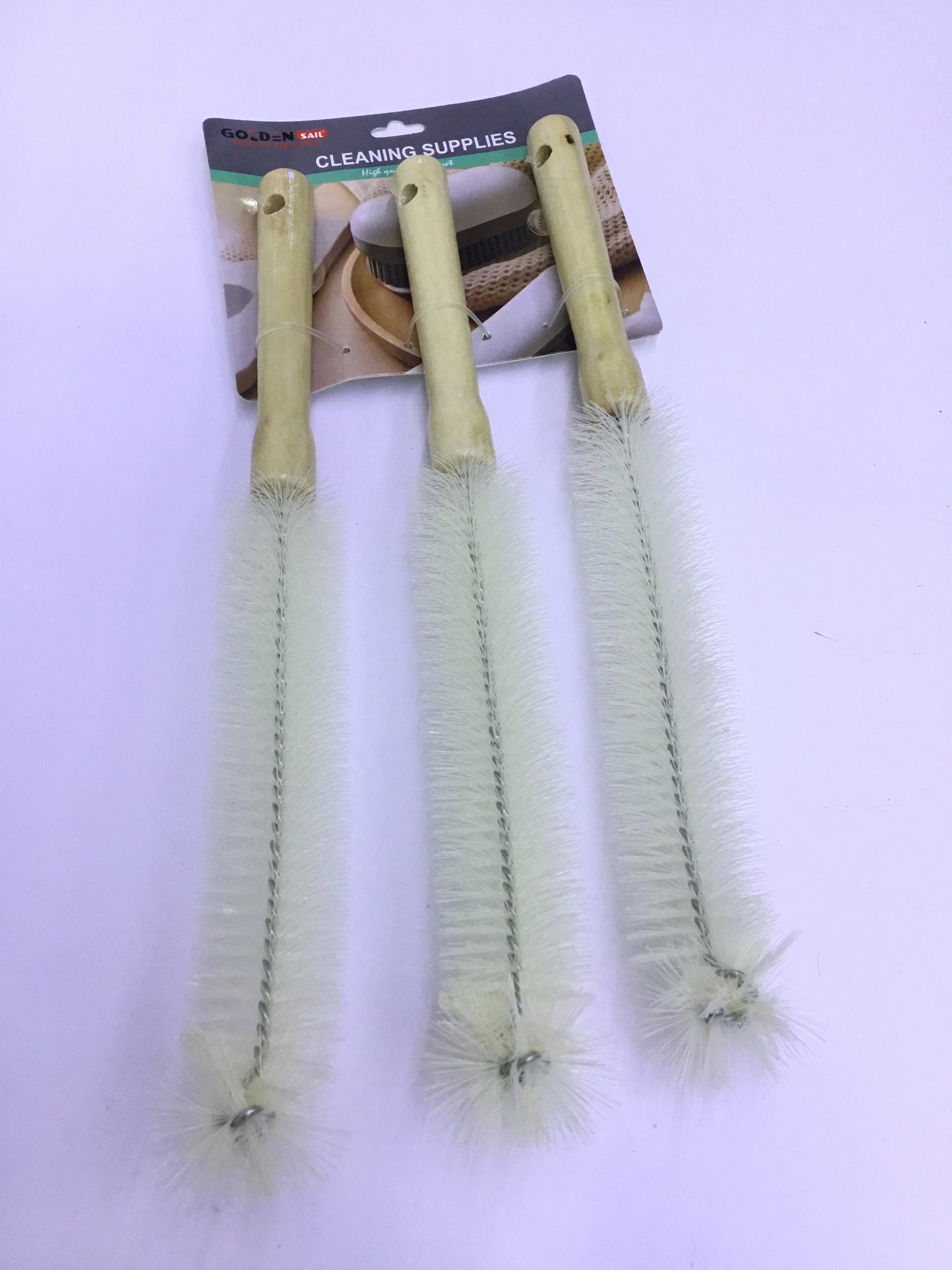 Utensil Plastic Brush Set-01-NA-75985 - Premium Quality | Durable & Affordable