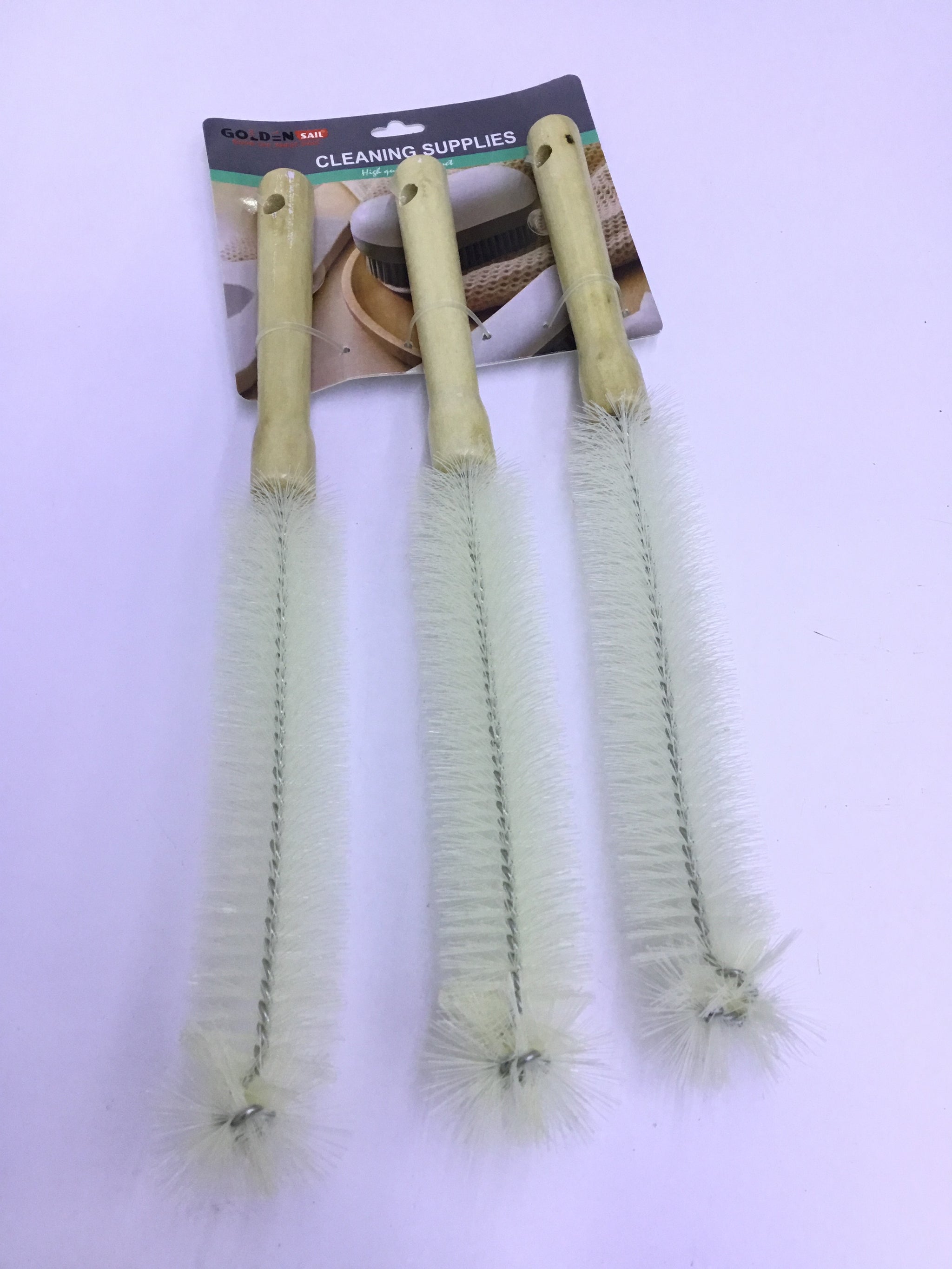 Utensil Plastic Brush Set-01-NA-75985 - Premium Quality | Durable & Affordable