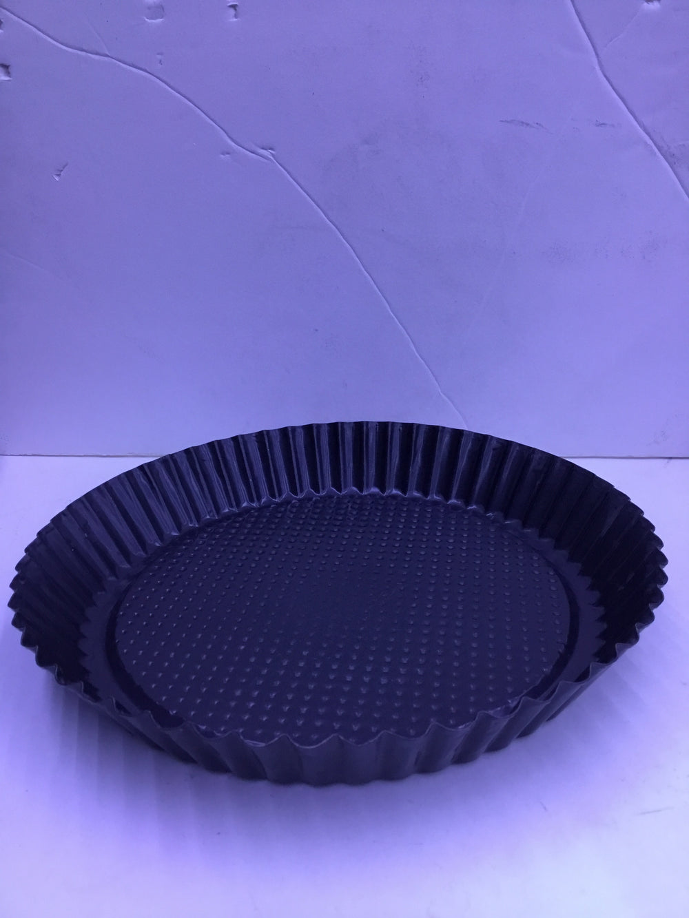 Perforated Fluted Tart Pan / Quiche Pan Specifications