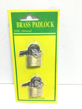 FR Lock Set (20mm*2pcs Set) - S