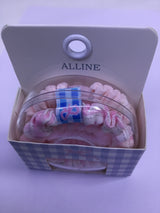 Alline Hair Elastic Band Set - QXC - 3500 - Premium Quality | Best Sell Online