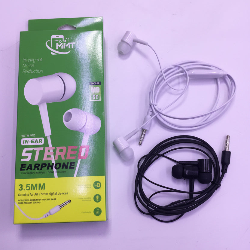 Stereo Earphone MD 50